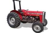 Massey Ferguson 240 tractor 