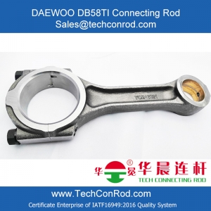Daewoo DE08 D1146 DB58NA DB58TI Pleuel

