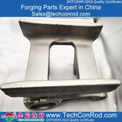 Steel Forging Parts China