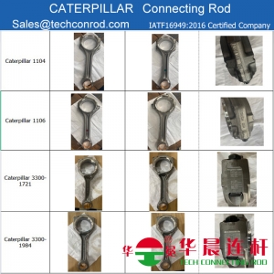 CAT1104 C7 C9 C11 C13 Pleuel für Caterpillar
