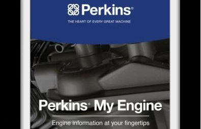 Perkins hat eine kostenlose APP für chinesische Engine-Benutzer veröffentlicht
